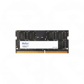 Netac Basic 16GB, DDR4, 3200MHz (PC4-25600), CL22, SODIMM Memory