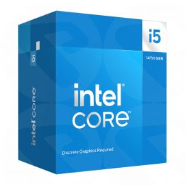 Intel Core i5 14400F, S 1700, Raptor Lake Refresh, 10 Cores, 16 Threads, 4.7GHz Turbo, 20MB Cache, 65W