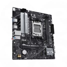 Asus PRIME B650M-R, AMD B650, AM5, Micro ATX, 2 DDR5, HDMI, 2.5G LAN, PCIe4, 2x M.2