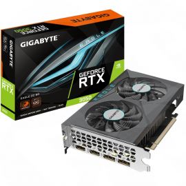 Gigabyte GeForce RTX 3050 Eagle OC 6GB GDDR6 - GV-N3050EAGLE OC-6GD