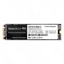 Team 1TB MS30 M.2 SATA SSD, M.2 2280, SATA3, R/W 530/480 MB/s