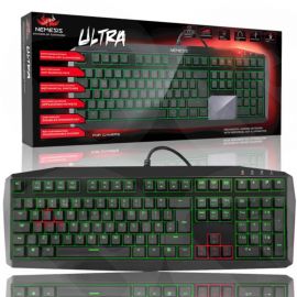 Sumvision Ultra Mechanical Gaming LED Keyboard