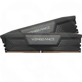 Corsair 32GB (2x16GB) Dual Channel Vengeance Black (DDR5 4800/40/1.10v) - CMK32GX5M2A4800C40