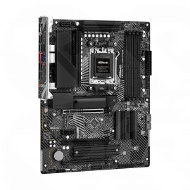 Asrock X670E PG LIGHTNING, AMD X670, AM5, ATX, 4 DDR5, HDMI, DP, 2.5G LAN, PCIe5, 4x M.2