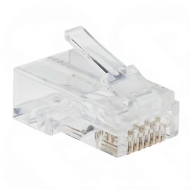 Cat6 RJ45 Crimps Pass through, 50 pack