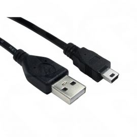 1m USB2.0 Type A (M) to Mini B (M) Cable 99CDL2-0621