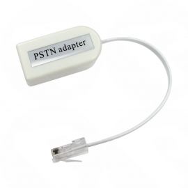 Full Master PSTN White BT Female to RJ45 Male Leaded Line Adapter BT-500