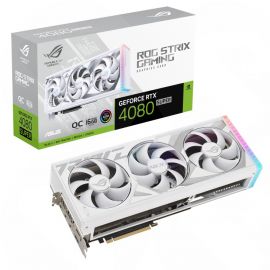 ASUS ROG Strix GeForce RTX 4080 SUPER 16GB GDDR6X White OC Edition