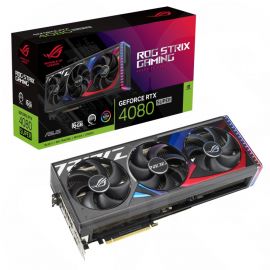 ASUS ROG Strix GeForce RTX 4080 SUPER 16GB GDDR6X