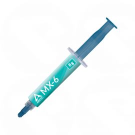 Arctic MX-6 Thermal Compound, 8g Syringe, High Performance