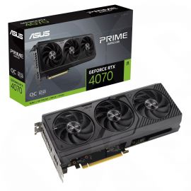 ASUS PRIME GeForce RTX 4070 12GB GDDR6X OC Edition