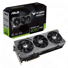 ASUS TUF Gaming GeForce RTX 4080 SUPER 16GB GDDR6X OC Edition