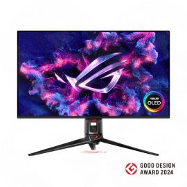 Asus ROG Swift OLED PG32UCDM, 4K QD-OLED, 240 Hz, G-Sync Compatible Gaming Monitor