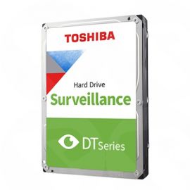 Toshiba 6TB 3.5-inch HDD DT02ABA600V for Surveillance