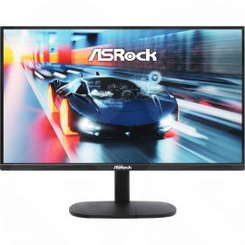 Asrock 24.5 inch Challenger Gaming Monitor (CL25FF), IPS, 1920 x 1080, 1ms, VGA, HDMI, 100Hz, sRGB 99%, Eye Care, FreeSync, VESA