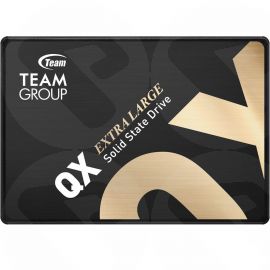 TEAMGROUP QX 2TB 3D NAND QLC 2.5 Inch SATA III Internal Solid State Drive SSD R/W Speed up to 560/500 MB/s 690TBW Laptop & PC Desktop