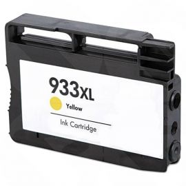 Compatible Ink 933XL High Yield Yellow ink Cartridge