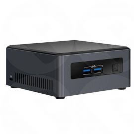 Second User Intel NUC 7i3DNH Mini Computer with 8GB RAM, 250GB M.2 SSD, Windows 11 Pro (Vat Margin)