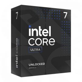 Intel Core Ultra 7 265K 20 Cores / 20 Threads, 5.5GHz Turbo, Unlocked CPU