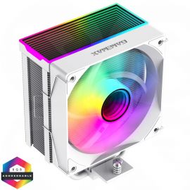 GameMax Sigma 550 ARGB Intel/AMD White CPU Cooler