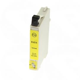 Compatible Yellow Ink T0614 Cartridge for Stylus D68 / DX3800