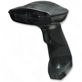 Manhattan 460873 Scanner, Wireless, Long Range, Ccd, Usb Barcode Scanner -300Mm Scan Depth, Black Box.