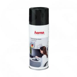 Hama Compressed Gas Cleaner, 400ml