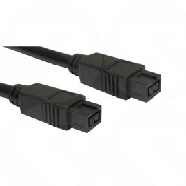 Firewire Cable 2M 9 Pin To 9 Pin IEEE 1394B