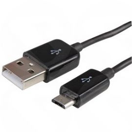 1.8m USB 2.0 Cable Type-A Male to Type-B Micro Male (99CDL2-1602)