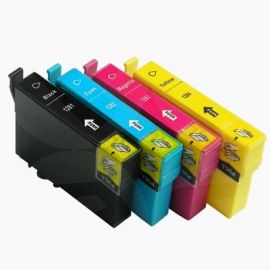 Compatible Ink for SX420,SX425,SX425W/S22 - Bundle of 4 Cartridges (1281-1284)