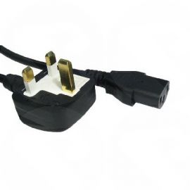 10m 13A POWER CABLE WITH UK PLUG RB-307