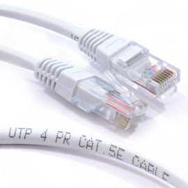 40m CAT5e RJ45 UTP Patch Cable, TRT-640