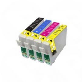 1291-1294 M Compatible Ink Cartridges Set