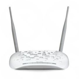 TP-LINK (TL-WA801ND) 2.4Ghz 300Mbps Wireless N Access Point, 2 Detachable Antennas