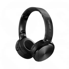 Compoint CP-HBT35 Bluetooth Surround Sound Foldable Headphones with Mic 