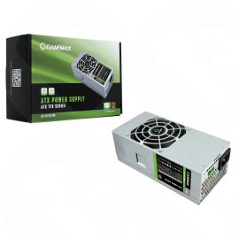 Game Max GT-300W TFX PSU Bronze 85 plus with 3 x L Shape Sata 1 x 4 Pin