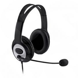 Dynamode DH-660-USB Headset and Microphone, In-line Control, USB, Retail