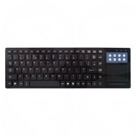 TPad USB Multimedia Keyboard with Touchpad