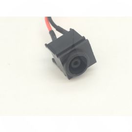 DC Jack PJ090, 6.5 x 4.4 (mm) with Cable