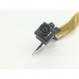 DC Jack PJ136, 6.5 x 4.4 (mm) with Cable