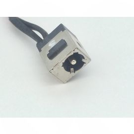 DC Jack PJ317, 1.65 (mm) with Cable