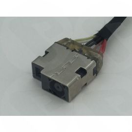 DC Jack PJ528, 7.4 x 5.0 (mm) with Cable