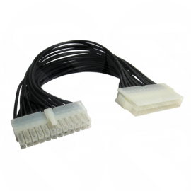 24 Pin Extension Cable For 24 Pin Mainboard Power 24 cm