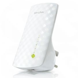 TP-LINK (RE200) AC750 (300+433) AC Dual Band Wall-Plug WiFi Range Extender