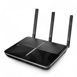 TP-LINK (Archer VR600) AC1600 (1300+300) Wireless Dual Band GB VDSL2 Modem Router, USB3, Fibre, Cable & 3G/4G Support