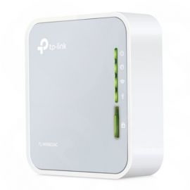 TP-LINK (TL-WR902AC) AC750 (433+300) Wireless Dual Band Travel Router, 3G/4G, USB