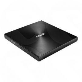 Asus (ZenDrive U7M) External Slimline DVD Re-Writer, USB, 8x, Black, M-Disc Support, Cyberlink Power2Go 8