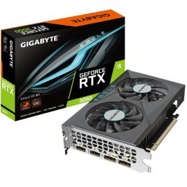 Gigabyte GeForce RTX 3050 Eagle OC 6GB GDDR6 - GV-N3050EAGLE OC-6GD