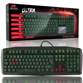 Sumvision Ultra Mechanical Gaming LED Keyboard