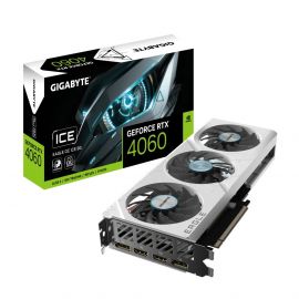 GIGABYTE GeForce RTX 4060 8GB EAGLE OC ICE